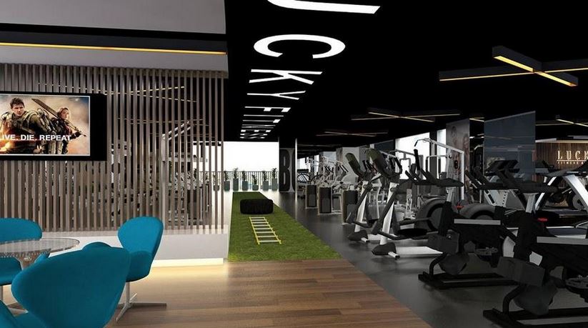  phòng tập gym quận 2