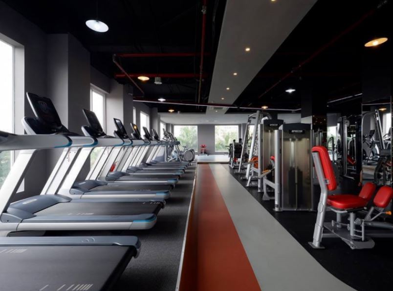  phòng tập gym quận 2