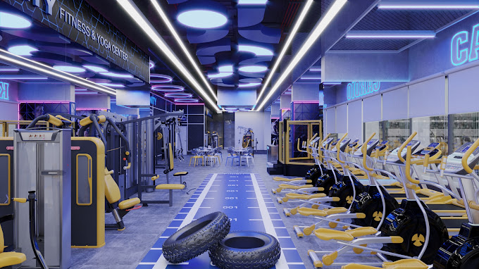 unityfitness - phòng tập gym hà nội